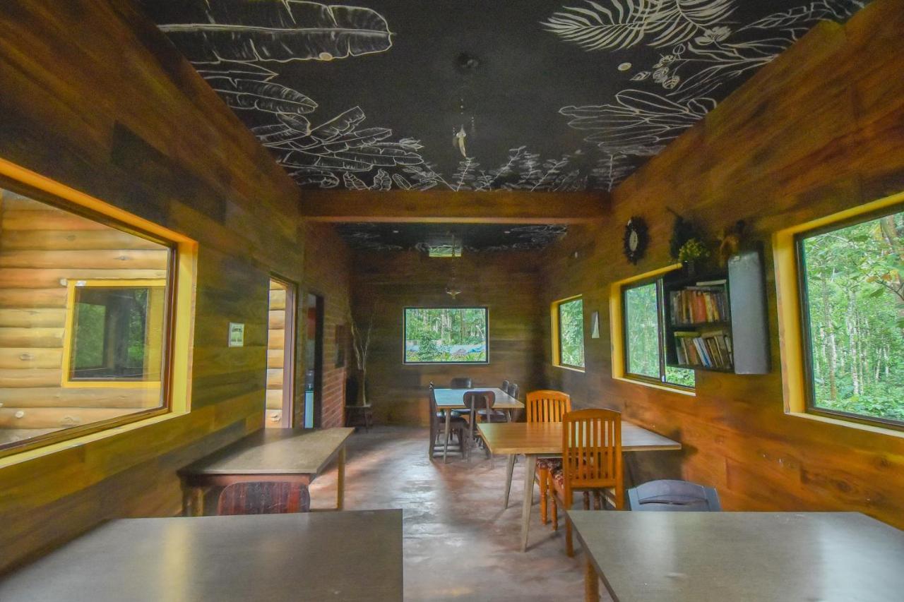 Monsoon Retreats Ecostay- Treehouse Thekkady Exteriör bild