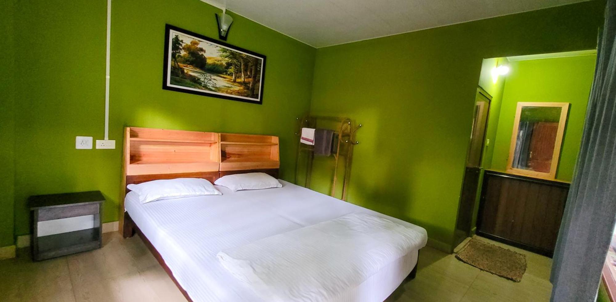 Monsoon Retreats Ecostay- Treehouse Thekkady Exteriör bild
