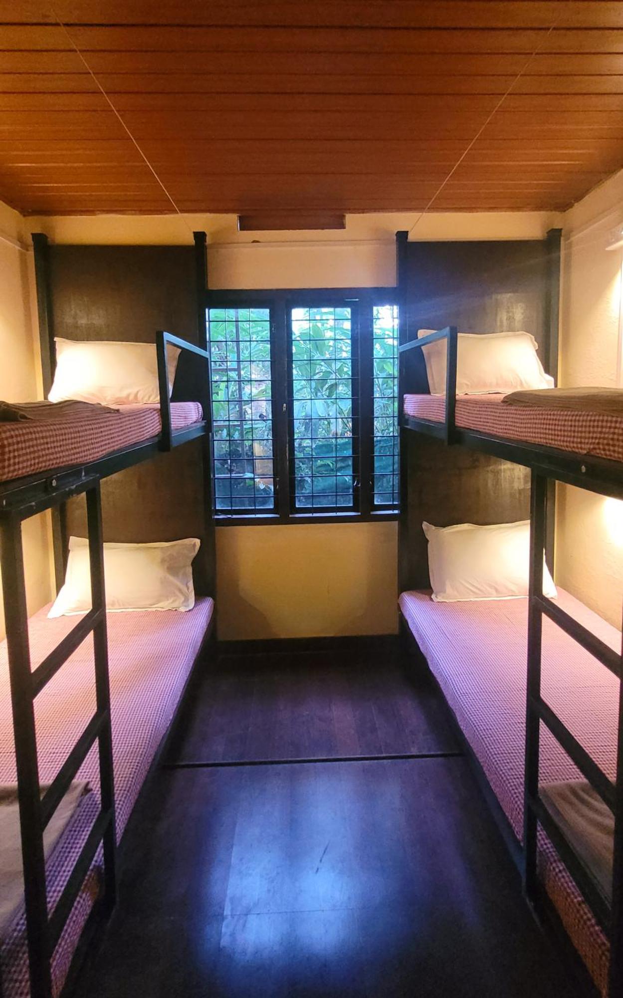 Monsoon Retreats Ecostay- Treehouse Thekkady Exteriör bild