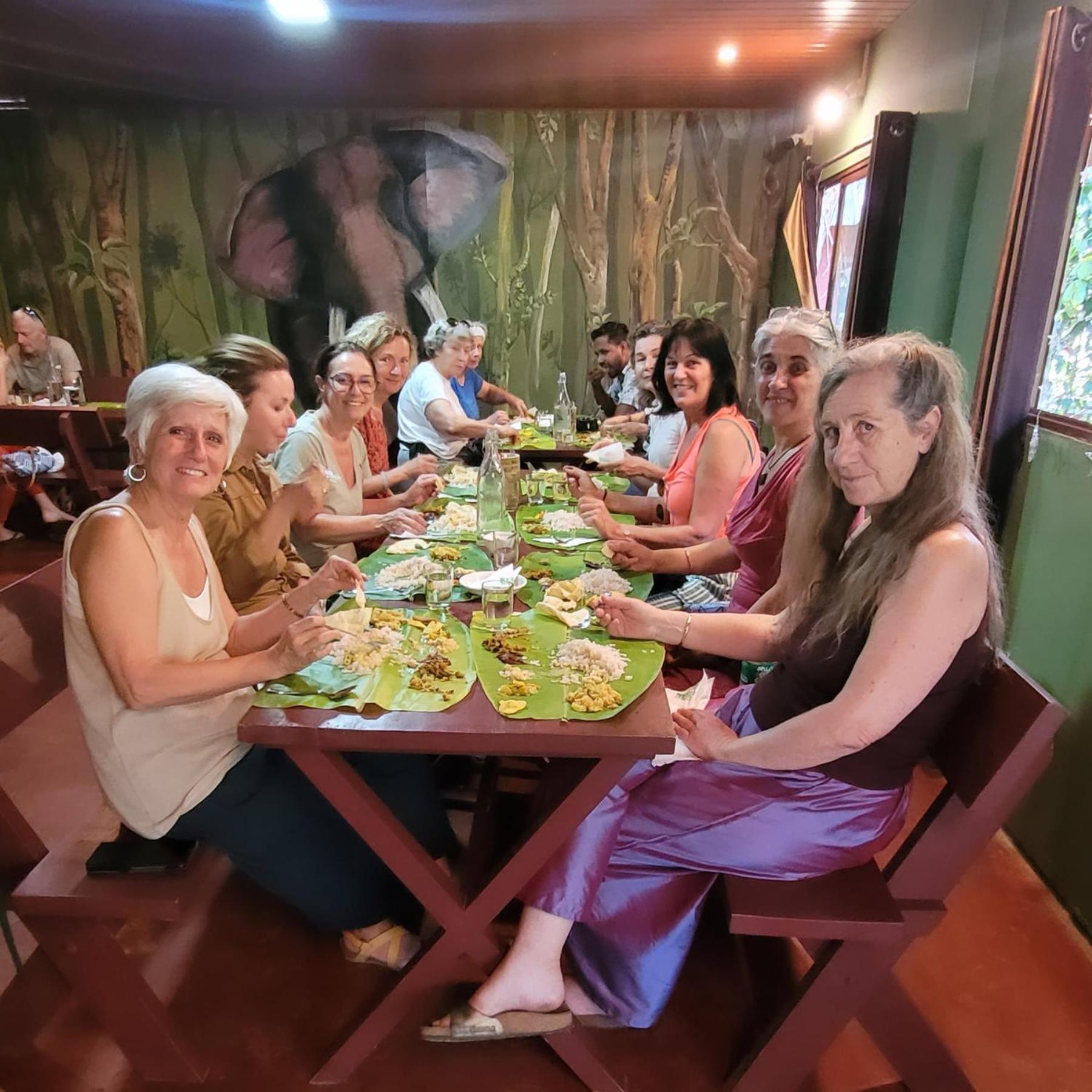 Monsoon Retreats Ecostay- Treehouse Thekkady Exteriör bild