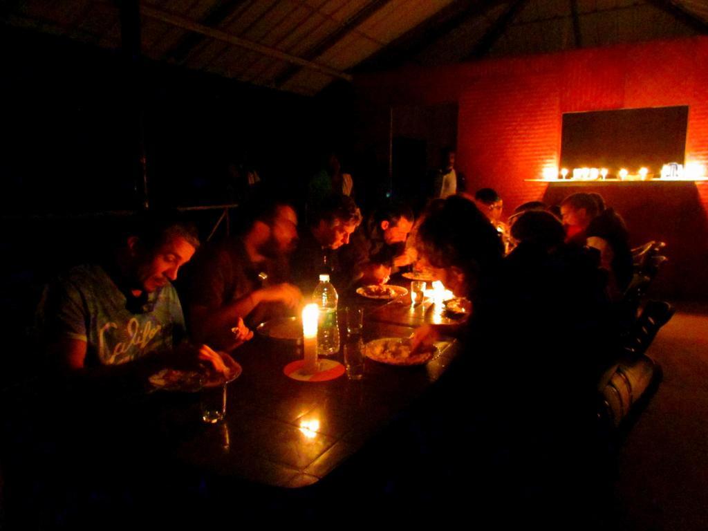 Monsoon Retreats Ecostay- Treehouse Thekkady Exteriör bild