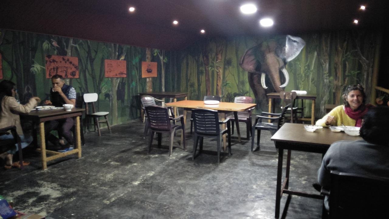 Monsoon Retreats Ecostay- Treehouse Thekkady Exteriör bild