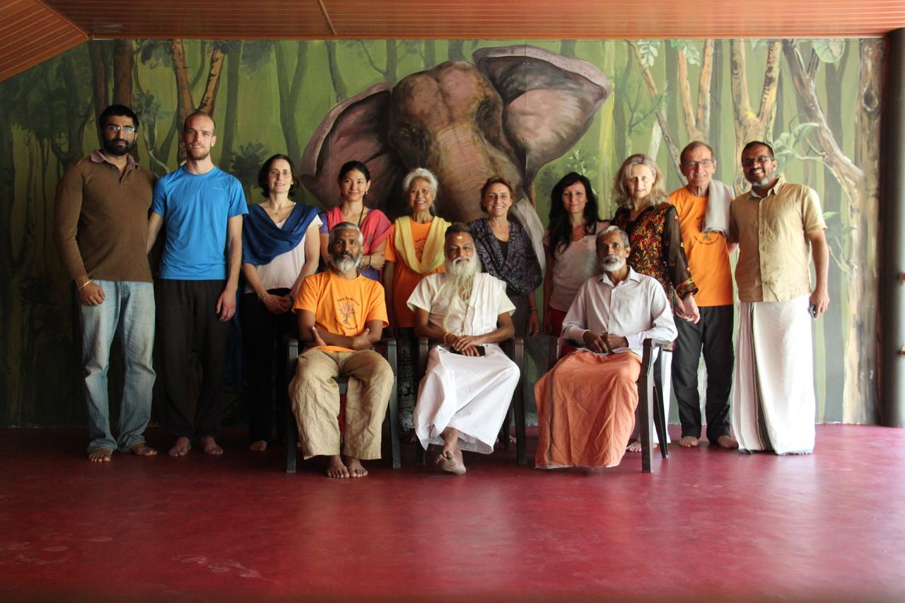 Monsoon Retreats Ecostay- Treehouse Thekkady Exteriör bild